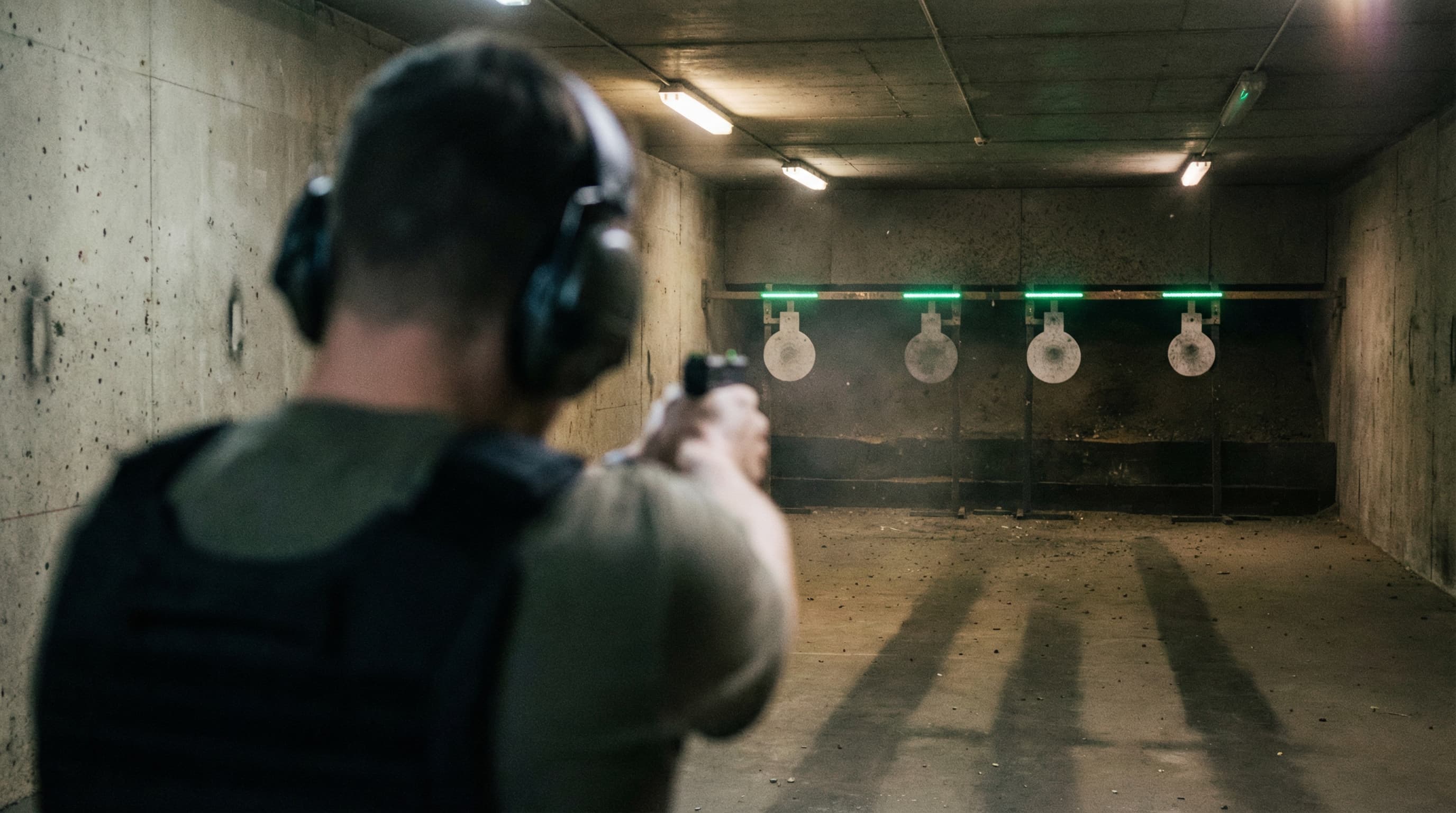 Electronic Targets for Shooting Ranges β Modernize Your Club